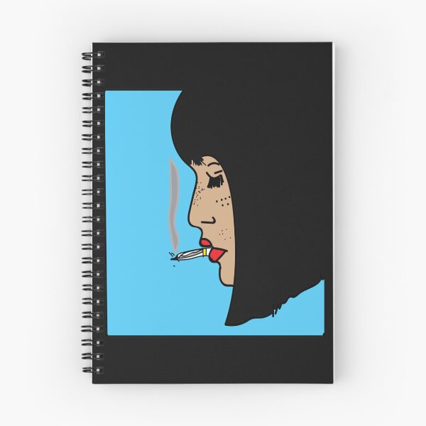 Item preview, retro girl    designed and sold by VintCondition.