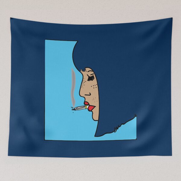 Item preview, retro girl    designed and sold by VintCondition.