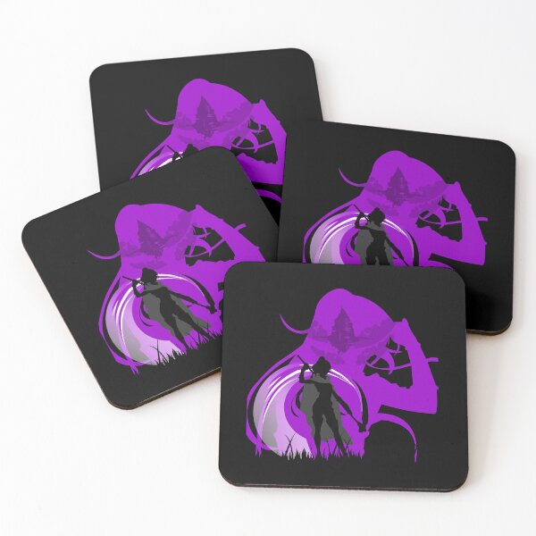 Item preview, The Violet Player designed and sold by ibnumaksum.