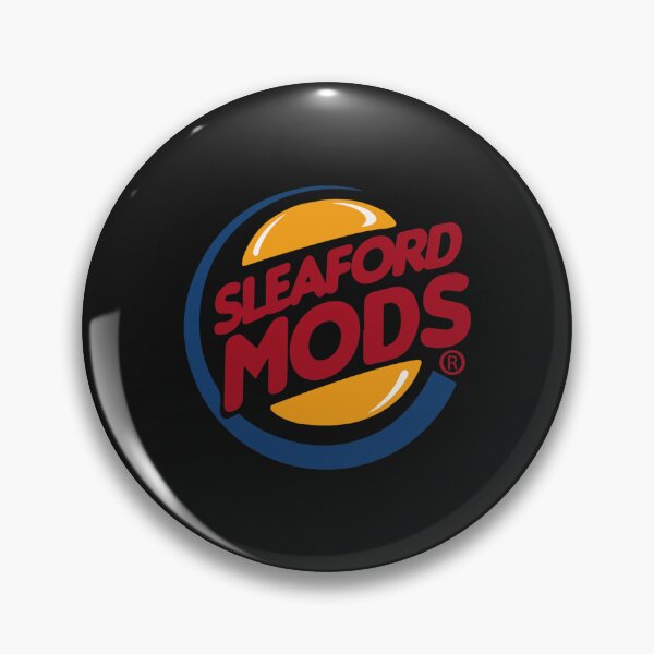 Item preview, Sleaford Mods   designed and sold by VintCondition.