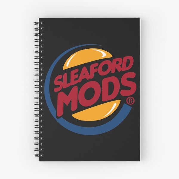 Item preview, Sleaford Mods   designed and sold by VintCondition.