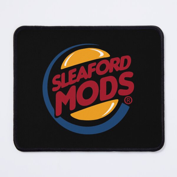 Item preview, Sleaford Mods designed and sold by VintCondition.