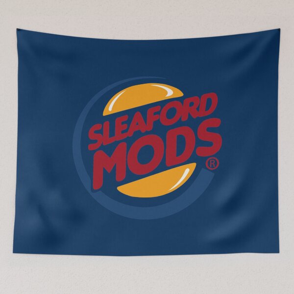 Item preview, Sleaford Mods   designed and sold by VintCondition.