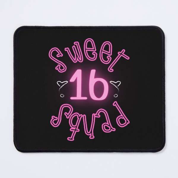 Item preview, Sweet 16th Birthday designed and sold by Luckydesign1975.