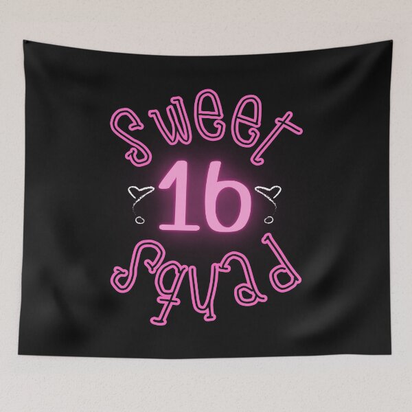 Item preview, Sweet 16th Birthday designed and sold by Luckydesign1975.