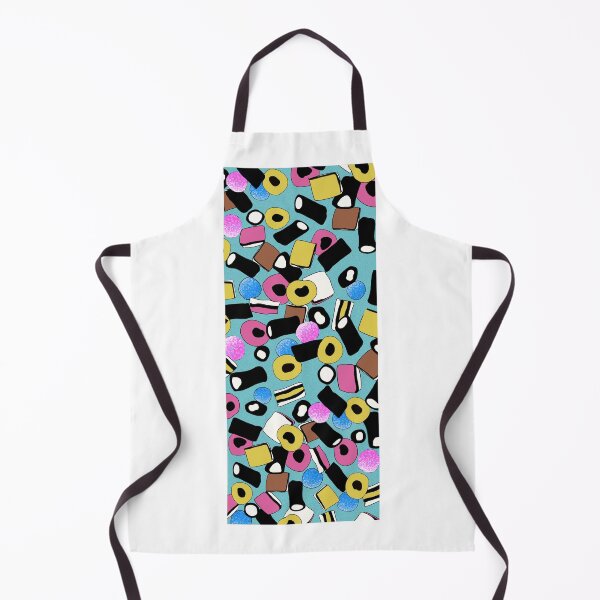 Item preview, Liquorice allsorts print designed and sold by GingerCatCo.