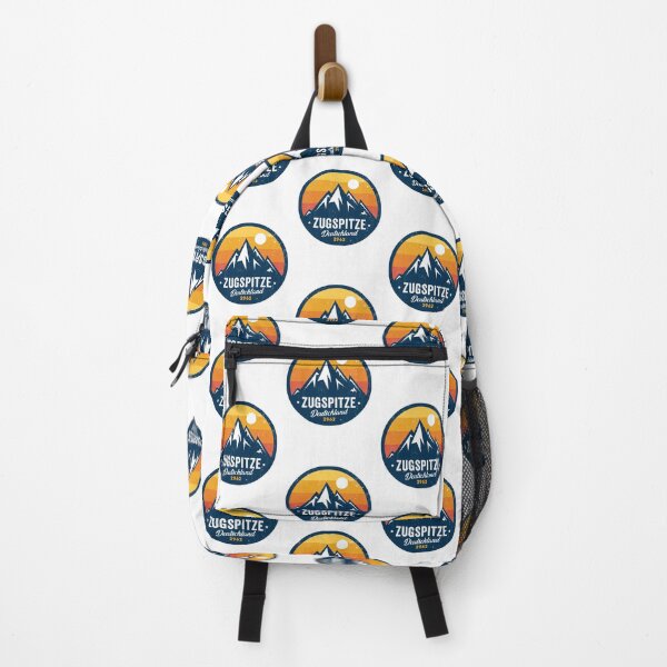 Item preview, Zugspitze Deutschland Skiing Mountain Germany Garmisch-Partenkirchen designed and sold by Munchy Codex.