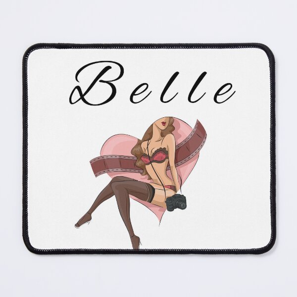 Item preview, Belle Delphine Classic designed and sold by LDART9.