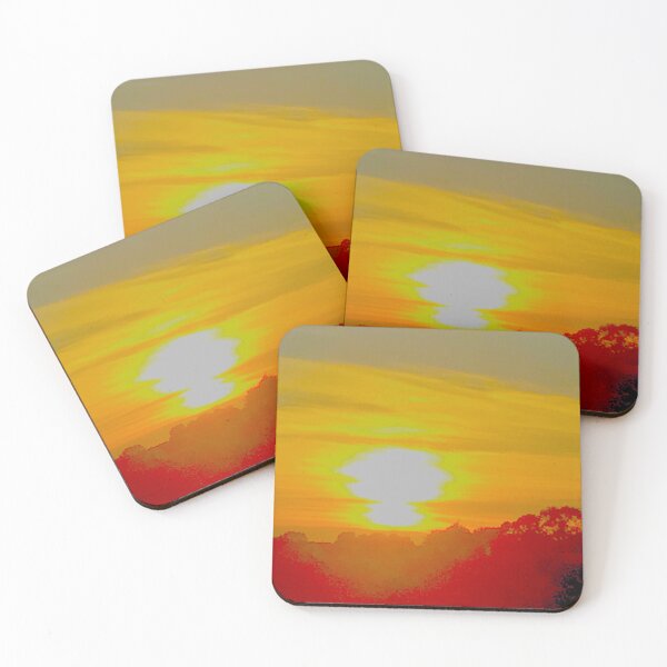 Item preview, Sunset  designed and sold by GingerCatCo.