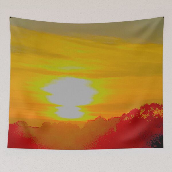 Item preview, Sunset  designed and sold by GingerCatCo.