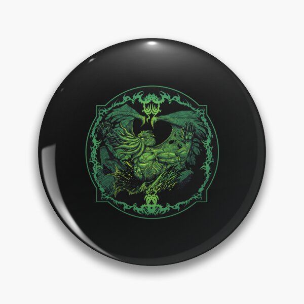 Item preview, CTHULHU RISES   designed and sold by VintCondition.