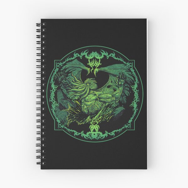 Item preview, CTHULHU RISES   designed and sold by VintCondition.