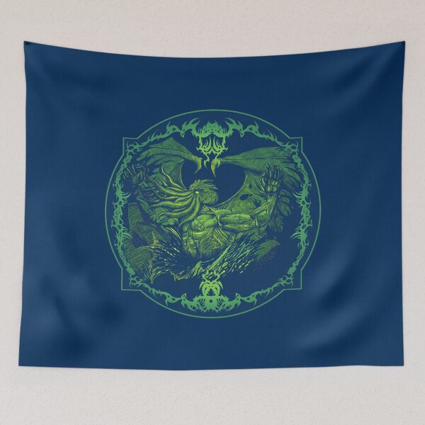 Item preview, CTHULHU RISES   designed and sold by VintCondition.