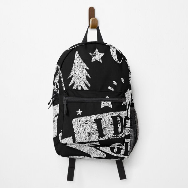 Item preview, I Don't Camp I Glamp Funny Camping Distressed designed and sold by BennetJaco.