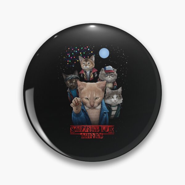 Item preview, Strange fur things        designed and sold by VintCondition.