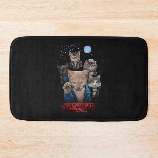 Item preview, Strange fur things        designed and sold by VintCondition.