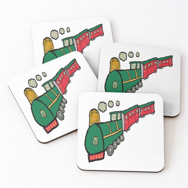 Item preview, Steam Train designed and sold by Mark-Ewbie.