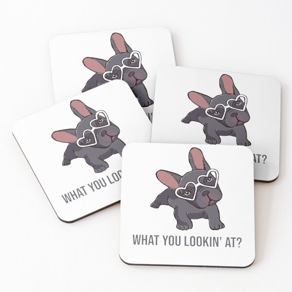 Item preview, what you lookin' at? designed and sold by Larrix.