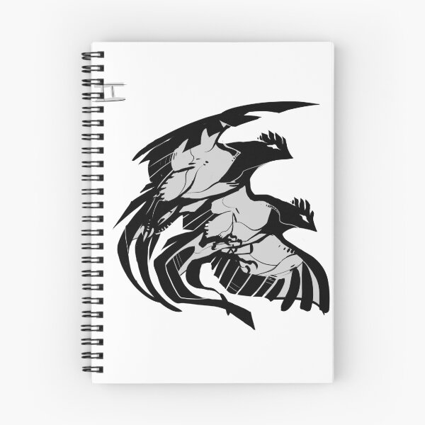 Item preview, DoubleZodiac - Gemini Rooster designed and sold by Disasters.
