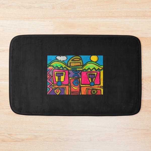 Item preview, colorful motifs- nubian- summer- african designed and sold by karima-eldeeb.
