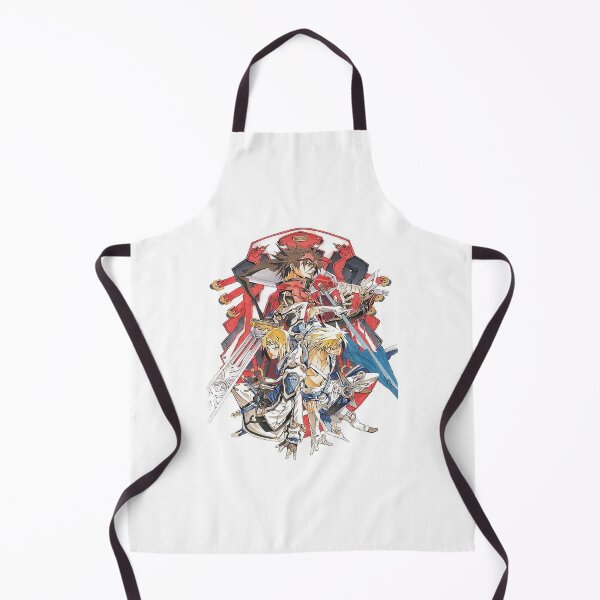 Item preview, Guilty Gear 03 Graphic designed and sold by VintCondition.