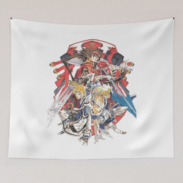 Item preview, Guilty Gear 03 Graphic  designed and sold by VintCondition.