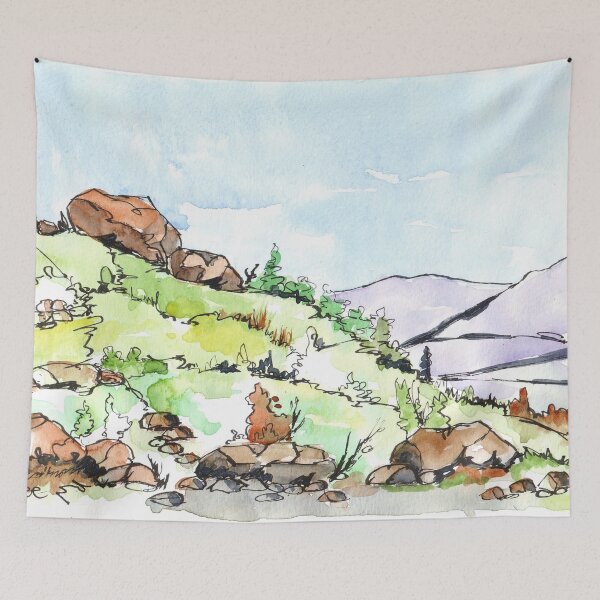 Item preview, Spring morning - at last! designed and sold by Maree Clarkson .