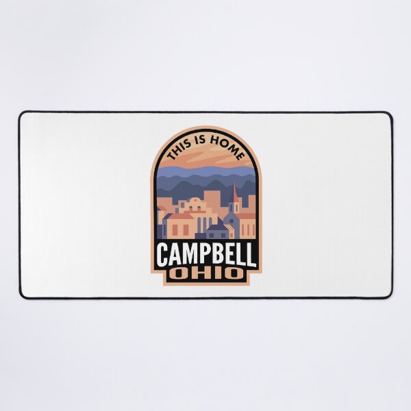 Item preview, Downtown Campbell Ohio This is Home designed and sold by HalpinDesign.