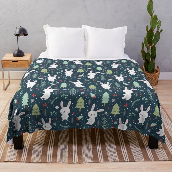 Item preview, Bunny Forest designed and sold by jannta.