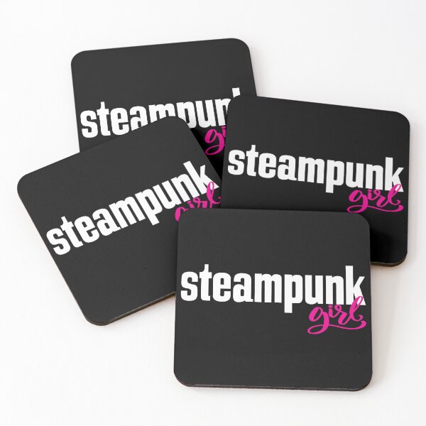 Item preview, Steampunk Girl designed and sold by WordsGamersUse.
