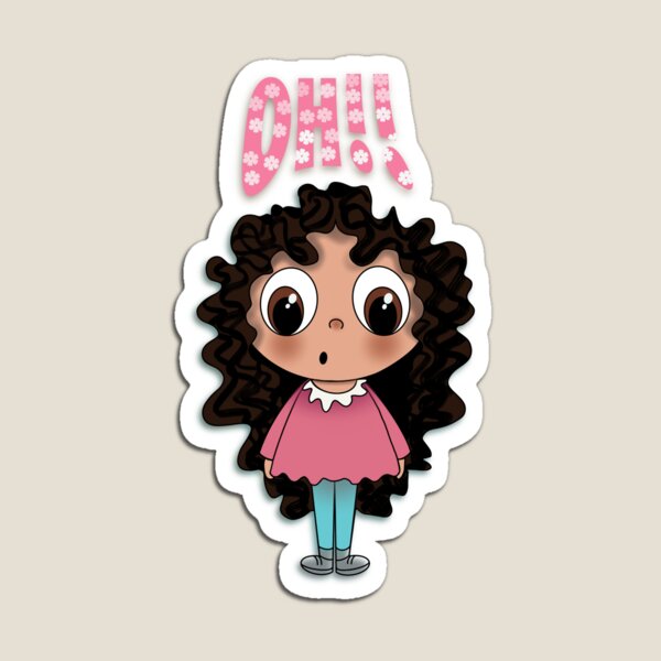 Item preview, Muñeca linda designed and sold by Dinablal.