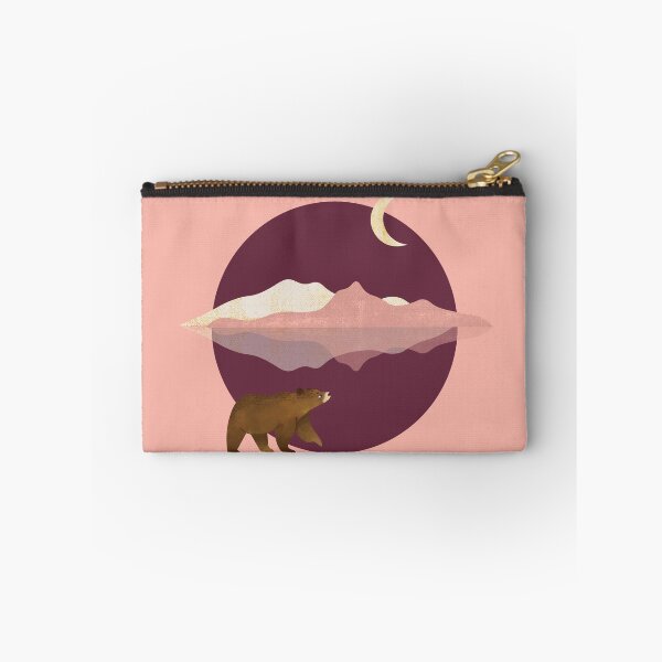 Item preview, Adventure time with a curious bear. designed and sold by CreativeStrand.