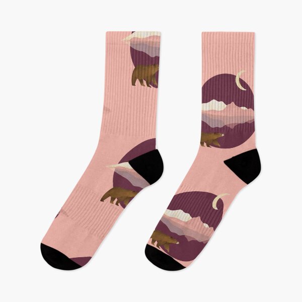 Item preview, Adventure time with a curious bear. designed and sold by CreativeStrand.