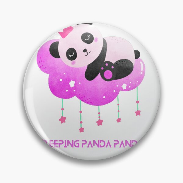 Item preview, Sleeping panda. designed and sold by RAJSHIVA.