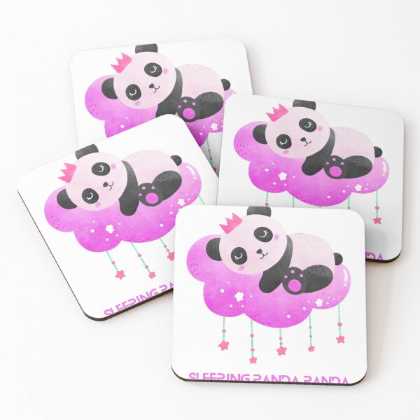 Item preview, Sleeping panda. designed and sold by RAJSHIVA.