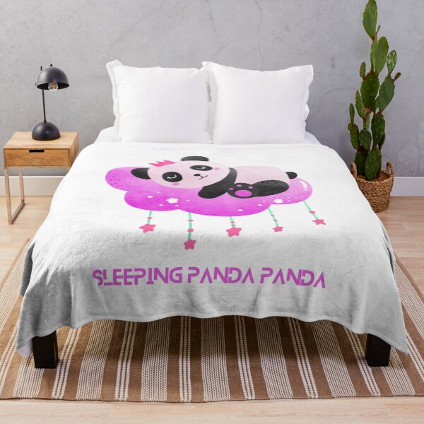 Item preview, Sleeping panda. designed and sold by RAJSHIVA.
