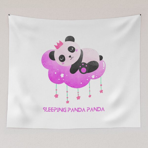 Item preview, Sleeping panda. designed and sold by RAJSHIVA.