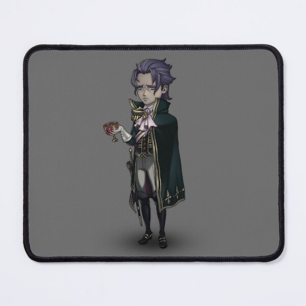 Item preview, Lord Barok Van Zieks designed and sold by Weslloyd.