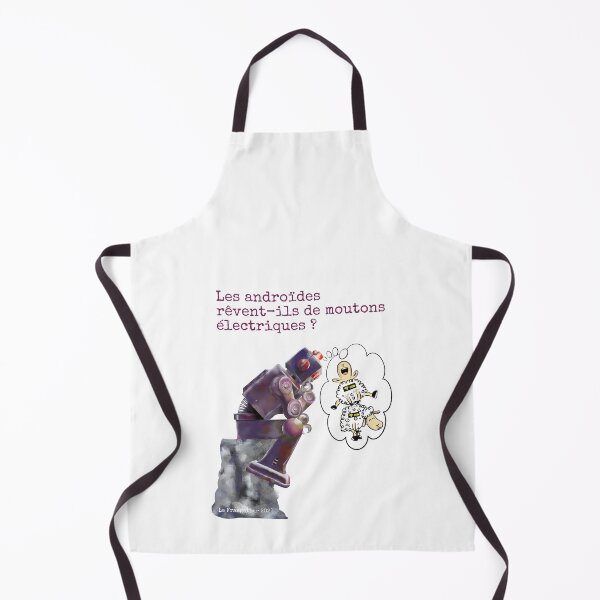 Item preview, Do androids dream of electric sheep? designed and sold by Frangotier.