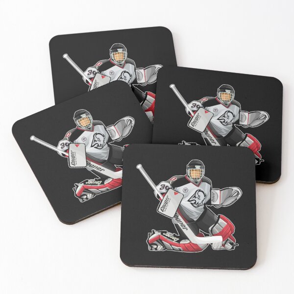 Artikelvorschau, Dominic Hasek verteidigt das Tor Classic T-Shirt entworfen und verkauft von kerritoniap2g.