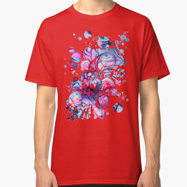 Your Love The Same As Mine - Watercolor Painting Classic T-Shirt