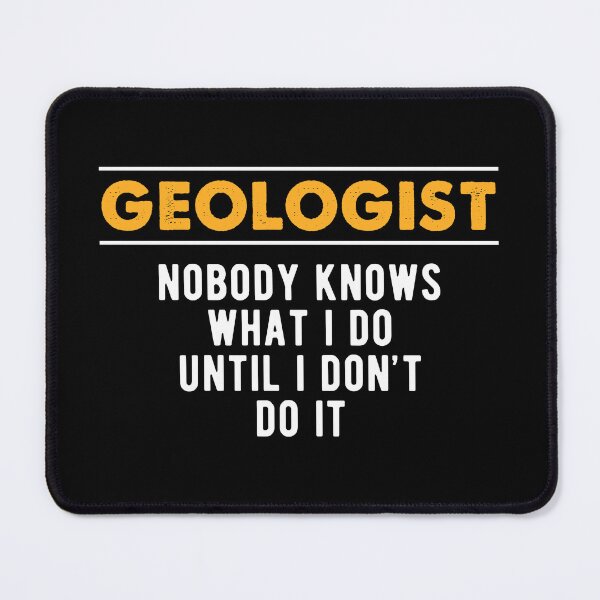 Item preview, Geology Geologist Do designed and sold by NestaReign.