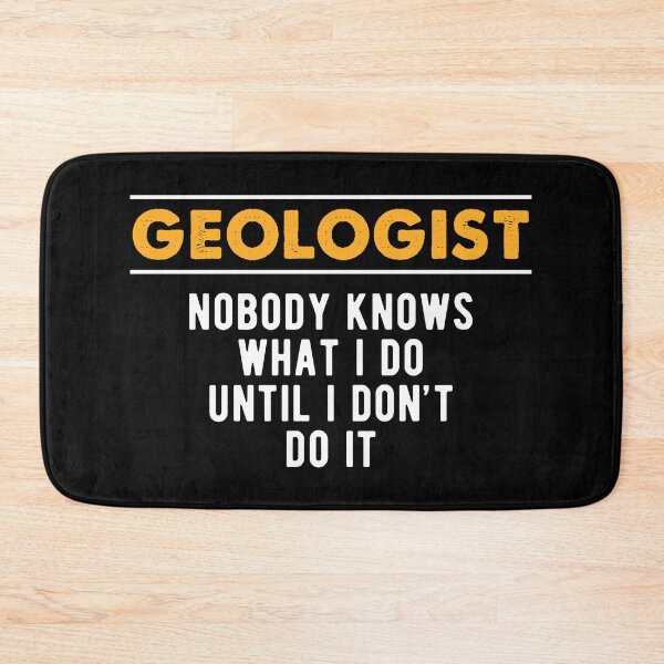 Item preview, Geology Geologist Do designed and sold by NestaReign.