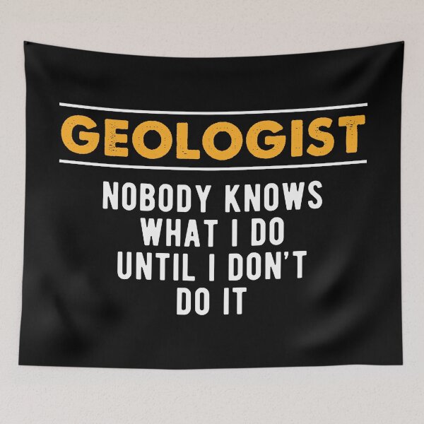 Item preview, Geology Geologist Do designed and sold by NestaReign.