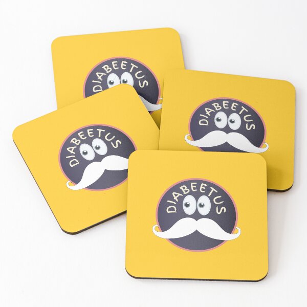 Item preview, Diabeetus designed and sold by GasconyPassion.
