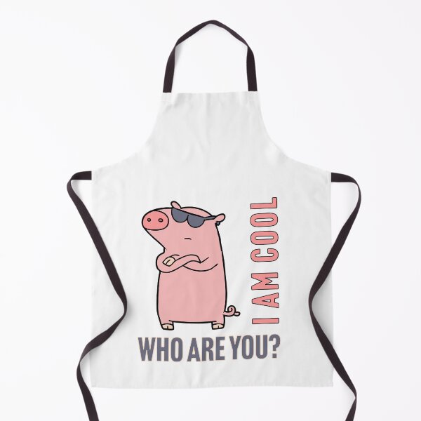 Item preview, I am cool. Who are you? designed and sold by Larrix.