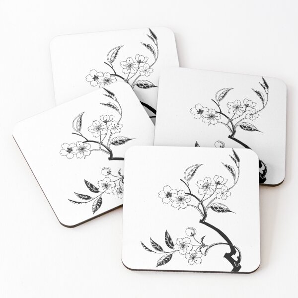 Item preview, Apricot Flower designed and sold by Miroha.