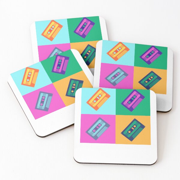 Item preview, All My Stereo Cassette Tapes Are Here Retro Music Pop Art designed and sold by Legit Hooligan.