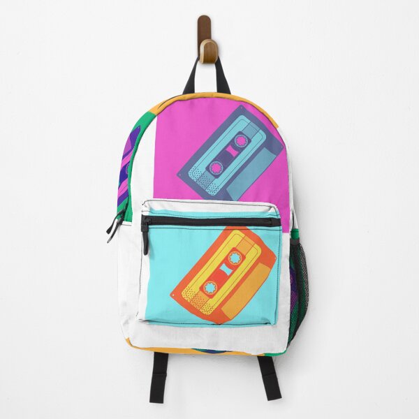 Item preview, All My Stereo Cassette Tapes Are Here Retro Music Pop Art designed and sold by Legit Hooligan.