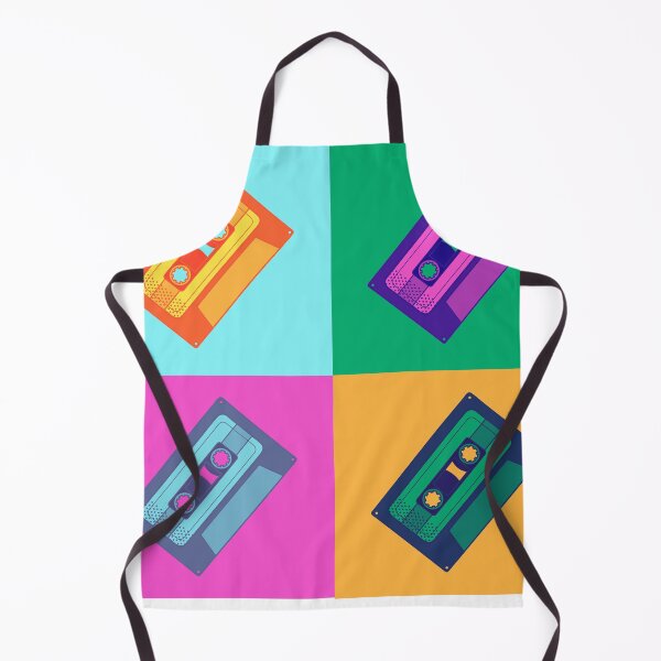 Item preview, All My Stereo Cassette Tapes Are Here Retro Music Pop Art designed and sold by Legit Hooligan.